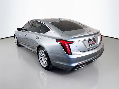 Used 2023 Cadillac CT5 Luxury w/ Sun And Sound Package image 6