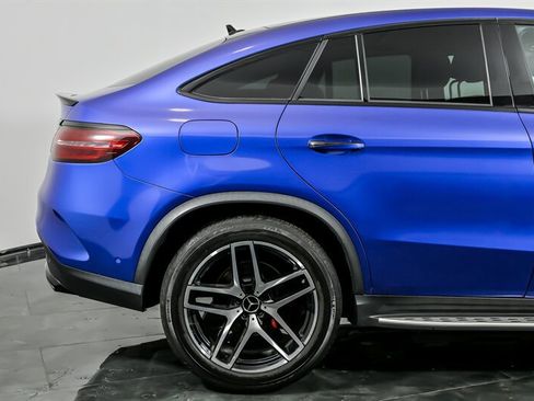 Used 2019 Mercedes-Benz GLE 43 AMG 4MATIC Coupe w/ Premium 3 Package image 12