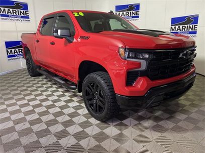 Used 2024 Chevrolet Silverado 1500 LT Trail Boss w/ LT Trail Boss Premium Package