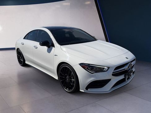 Used 2023 Mercedes-Benz CLA 35 AMG 4MATIC image 7