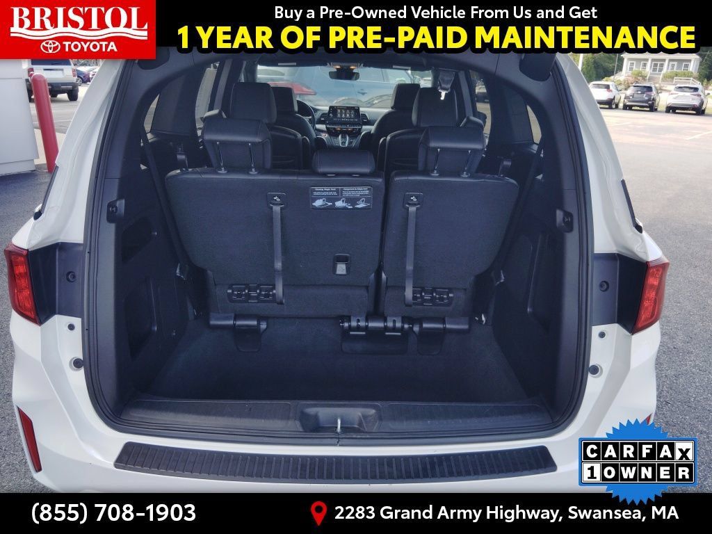 Used 2025 Honda Odyssey Sport-L image 34