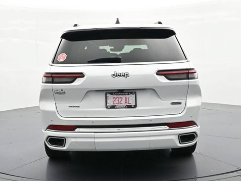 Used 2023 Jeep Grand Cherokee L Overland AWD/4WD image 7