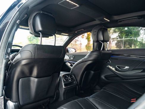 Used 2019 Mercedes-Benz S 450 4MATIC Sedan image 23