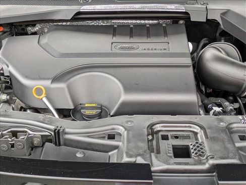 New 2025 Land Rover Discovery Sport S image 19