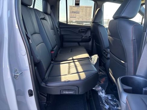 New 2025 Honda Ridgeline TrailSport+ image 24