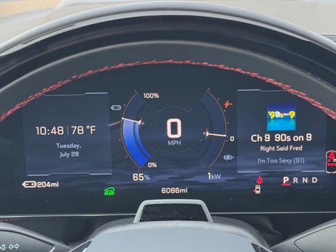 Used 2026 Chevrolet Blazer EV RS w/ Super Cruise Package AWD/4WD image 9