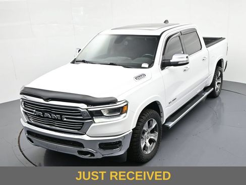 Used 2020 RAM 1500 Laramie AWD/4WD image 17