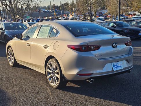 New 2026 MAZDA MAZDA3 2.5 S Sedan w/ Preferred Pkg image 7