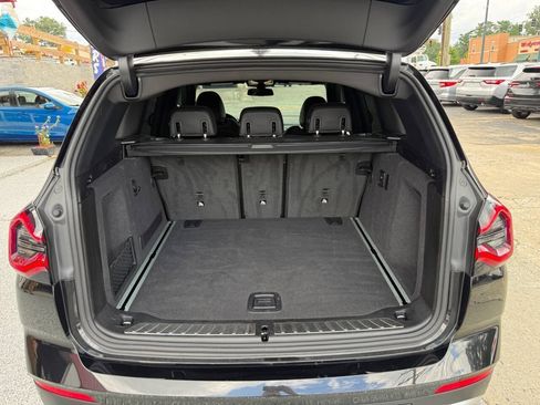 Used 2022 BMW X3 sDrive30i w/ Convenience Package RWD image 10