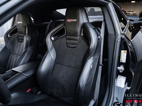 Used 2015 Chevrolet Camaro Z/28 image 19