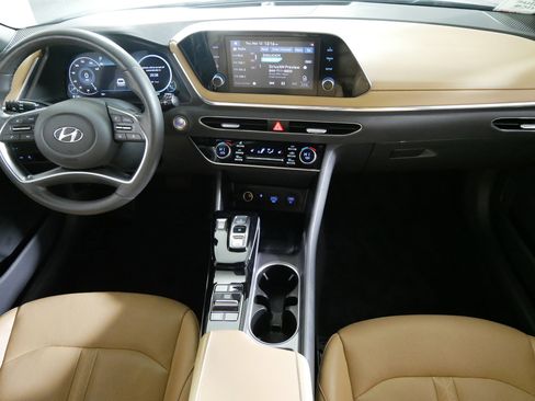 Used 2020 Hyundai Sonata SEL w/ Premium + Sunroof Package image 10