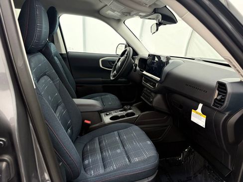 New 2025 Ford Bronco Sport Heritage w/ Convenience Package image 15