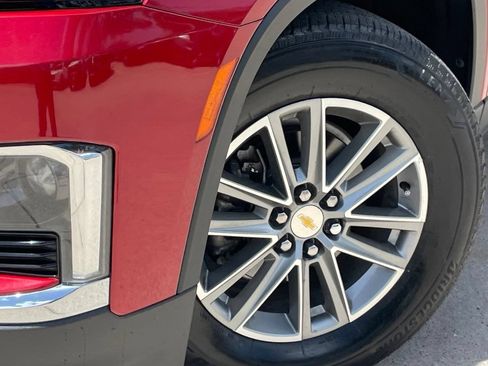 Certified 2023 Chevrolet Traverse LT AWD/4WD image 9