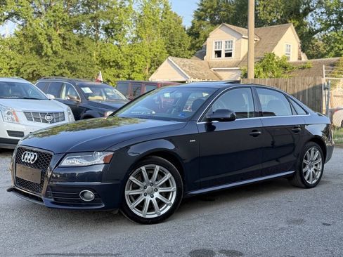 Used 2012 Audi A4 2.0T Premium Plus AWD/4WD image 2