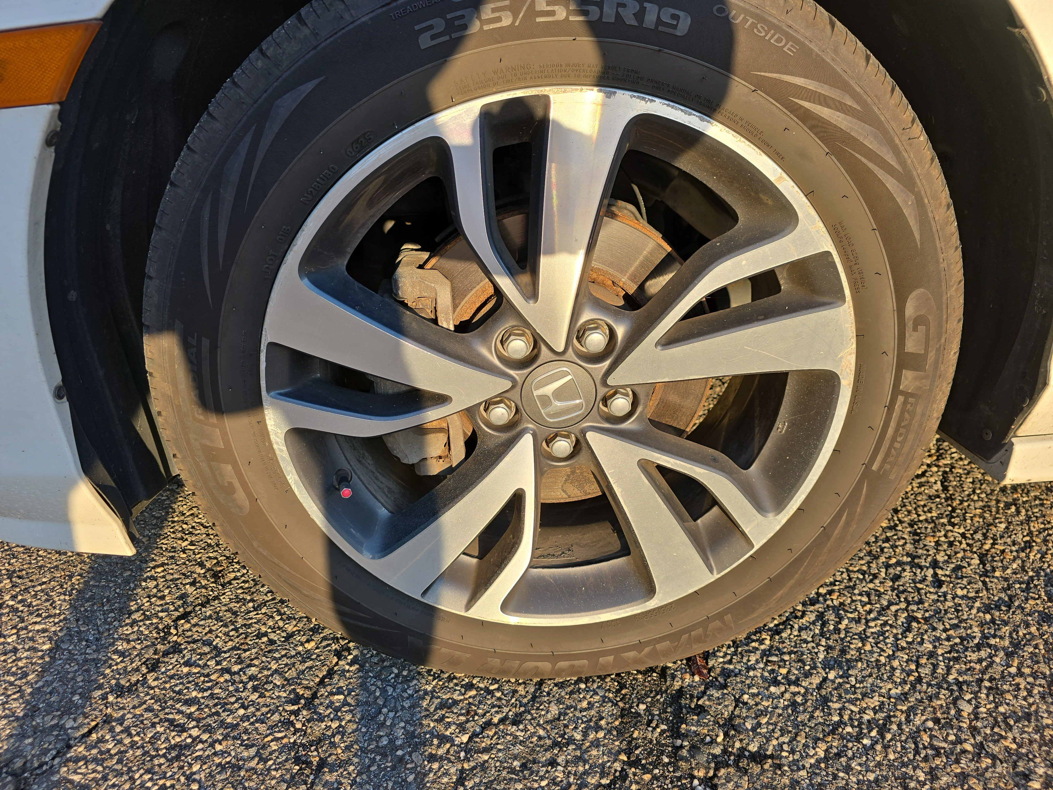 Used 2021 Honda Odyssey Touring image 11