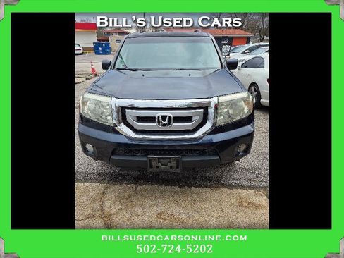 Used 2009 Honda Pilot EX-L image 1