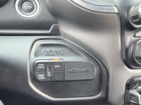 Used 2024 RAM 2500 Big Horn image 21