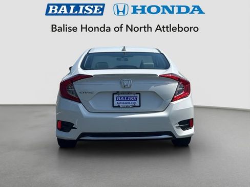 Used 2021 Honda Civic EX image 4