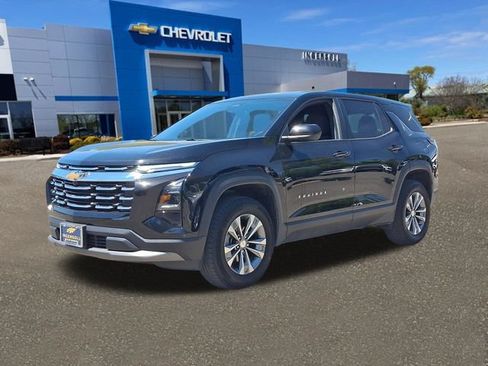 Used 2025 Chevrolet Equinox LT AWD/4WD image 33