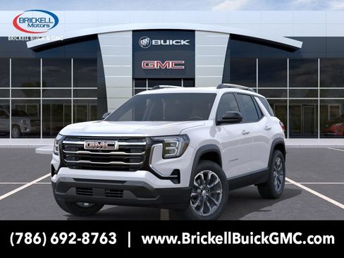 New 2026 GMC Terrain Elevation w/ Elevation Premium Package FWD image 6