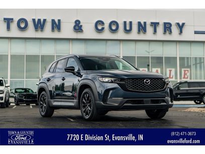 Used 2025 MAZDA CX-50 AWD 2.5 S w/ Preferred Package