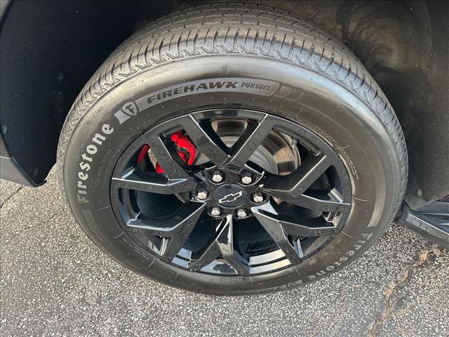 Certified 2023 Chevrolet Tahoe RST w/ RST Performance Edition AWD/4WD image 36