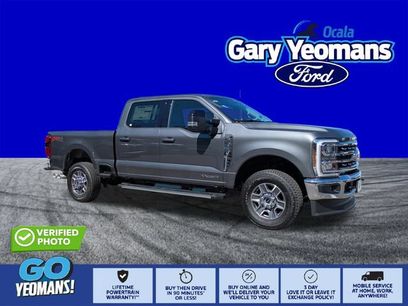 Certified 2026 Ford F350 Lariat