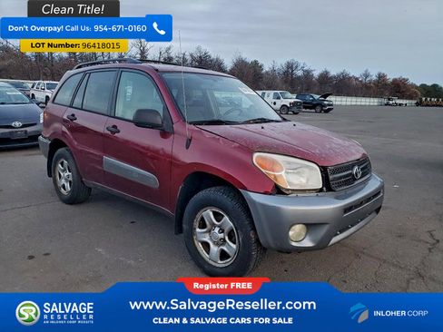 Used 2005 Toyota RAV4 4WD image 5