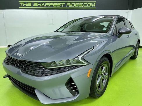 Used 2022 Kia K5 LXS image 5