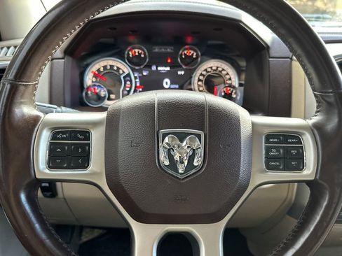 Used 2014 RAM 1500 Laramie w/ Convenience Group image 24