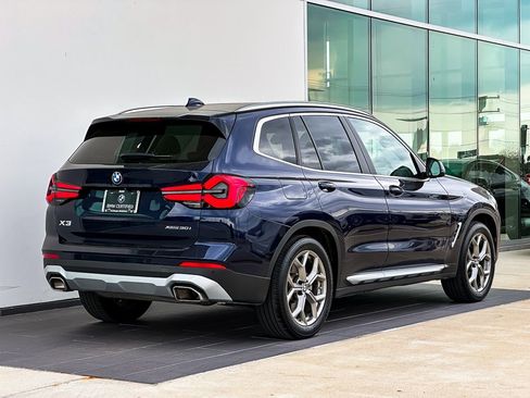 Certified 2022 BMW X3 xDrive30i w/ Premium Package 2 image 4