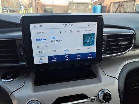 Certified 2023 Ford Explorer XLT w/ Equipment Group 202A image 21