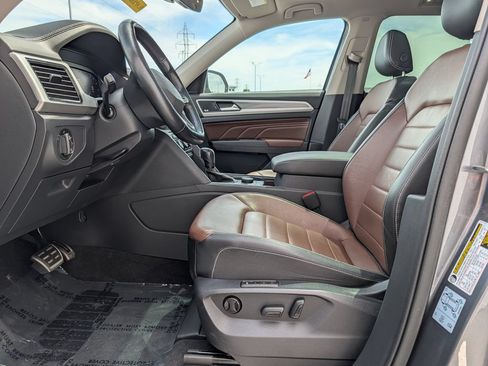 Used 2021 Volkswagen Atlas SEL Premium AWD/4WD image 13