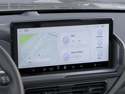 New 2025 Ford Bronco Sport Big Bend w/ Black Appearance Package image 39