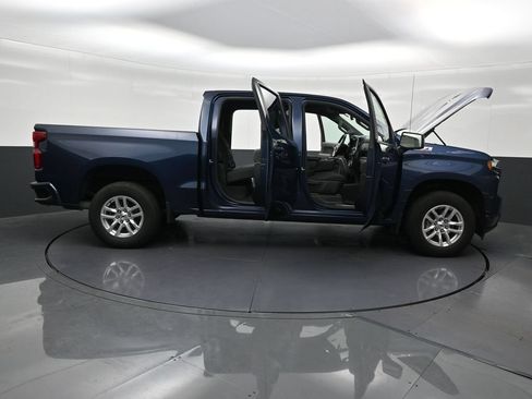 Used 2021 Chevrolet Silverado 1500 RST w/ Z71 Off-Road Package AWD/4WD image 33