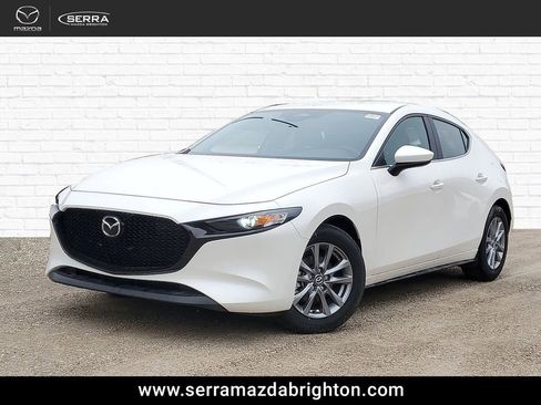 New 2026 MAZDA MAZDA3 s FWD image 1