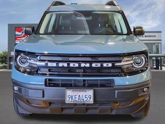 Used 2023 Ford Bronco Sport Outer Banks AWD/4WD video 2