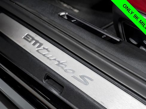 Used 2021 Porsche 911 Turbo S AWD/4WD image 12