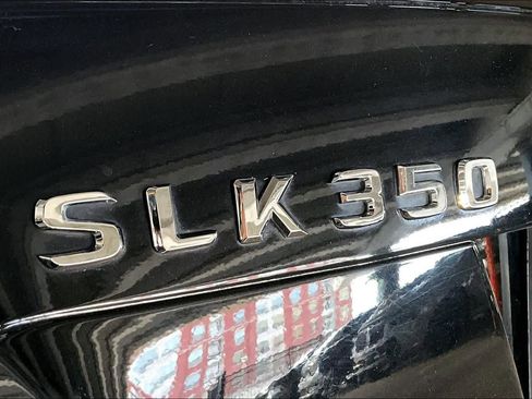 Used 2009 Mercedes-Benz SLK 350 image 9