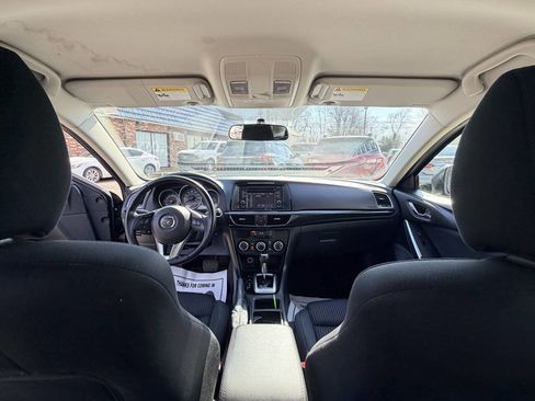 Used 2014 MAZDA MAZDA6 Sport image 47