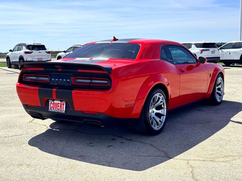 Used 2023 Dodge Challenger SRT Hellcat image 8