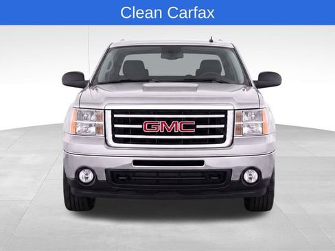 Used 2013 GMC Sierra 1500 SLE w/ Power Tech Package AWD/4WD image 4