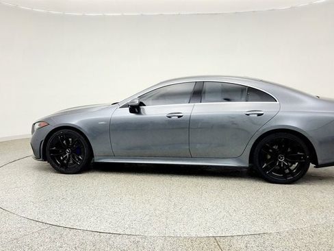Used 2021 Mercedes-Benz CLS 53 AMG 4MATIC image 8