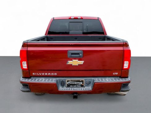 Used 2016 Chevrolet Silverado 1500 LTZ Z71 w/ LTZ Plus Package AWD/4WD image 58