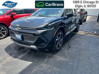 Used 2026 Chevrolet Equinox EV LT w/ Convenience Package II