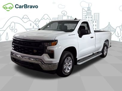 Certified 2025 Chevrolet Silverado 1500 W/T