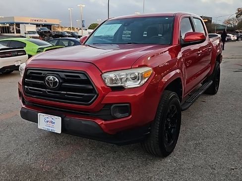 Used 2019 Toyota Tacoma SR w/ SR Convenience Package RWD image 3