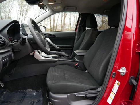Used 2022 Mitsubishi Eclipse Cross LE AWD/4WD image 14