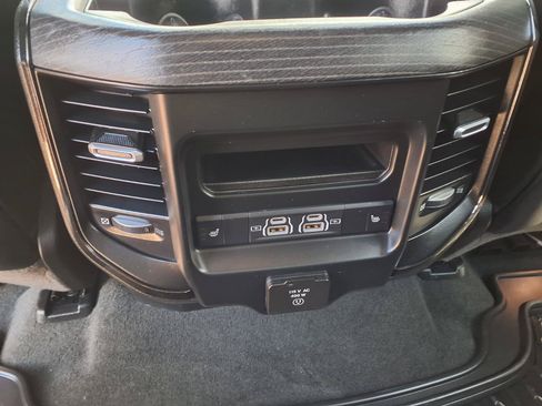 Used 2022 RAM 1500 Limited w/ Night Edition AWD/4WD image 22