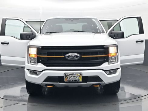 Used 2021 Ford F150 Tremor w/ Trailer Tow Package AWD/4WD image 31